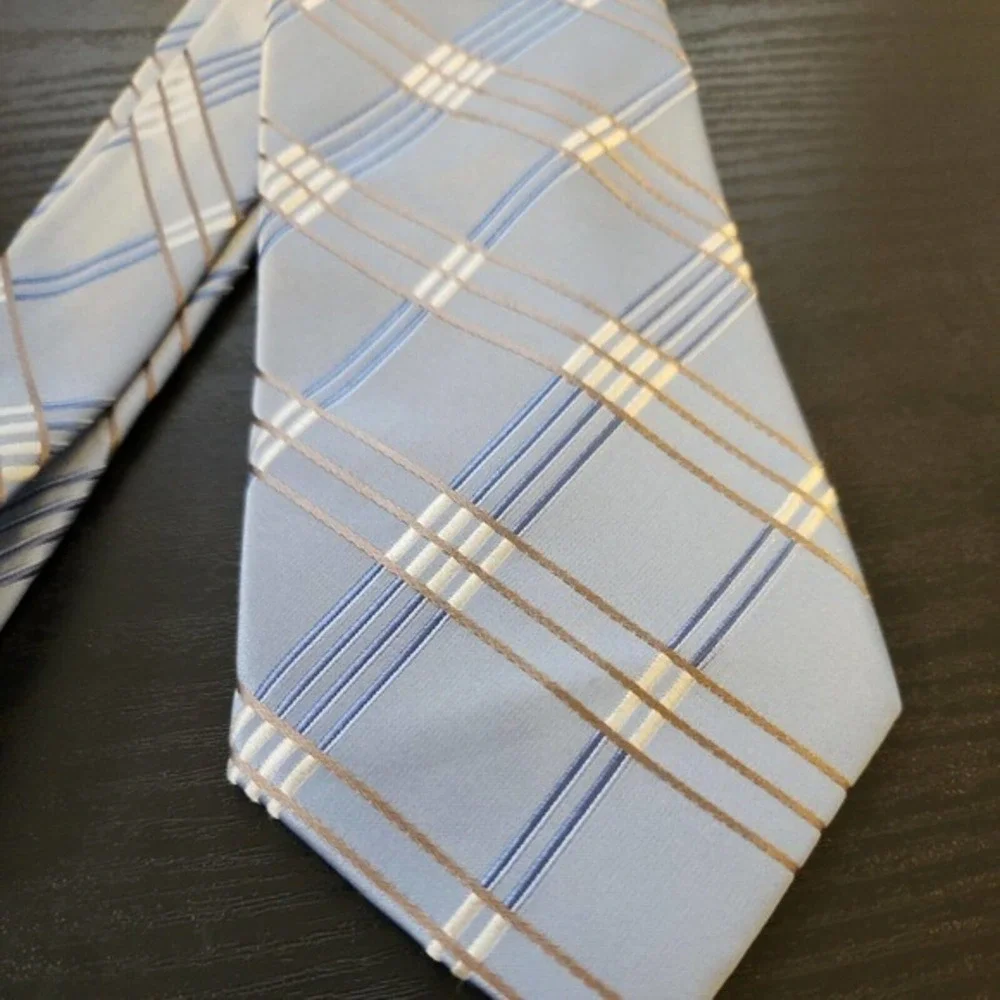 Michael Kors Mens Formal Necktie 59